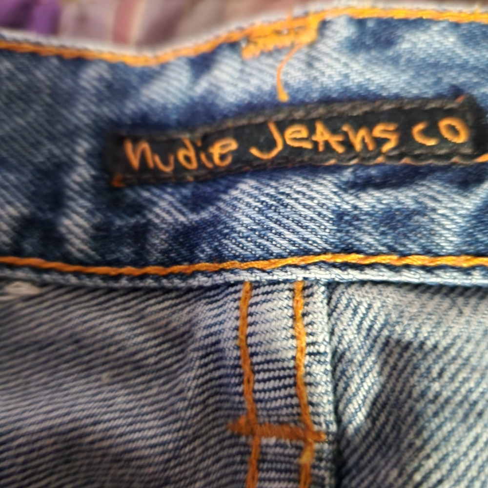 Brand new never worn Nudie Jeans